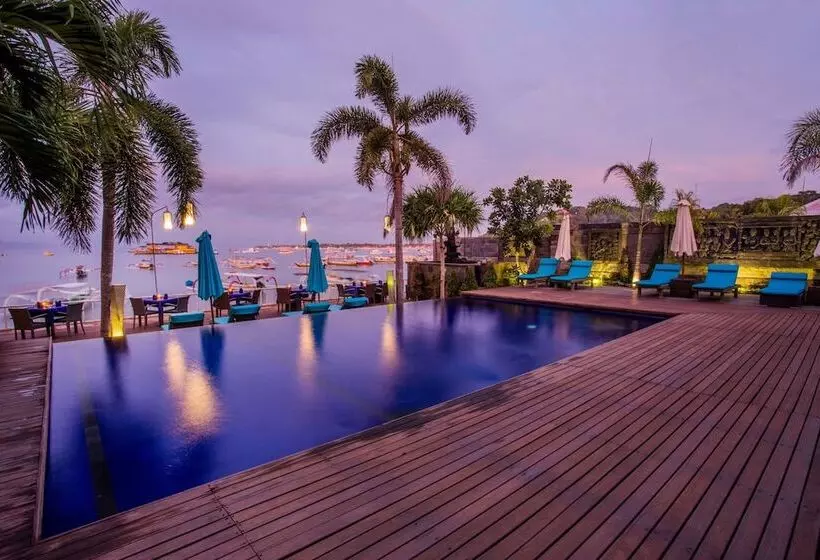 酒店 Bay Shore Huts