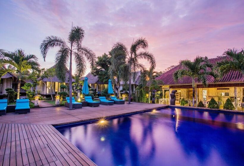 Отель Bay Shore Huts