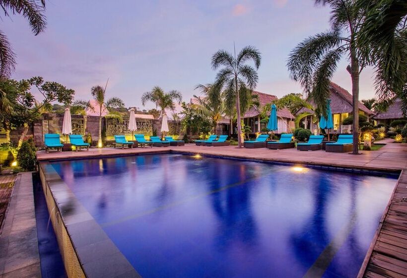 Отель Bay Shore Huts