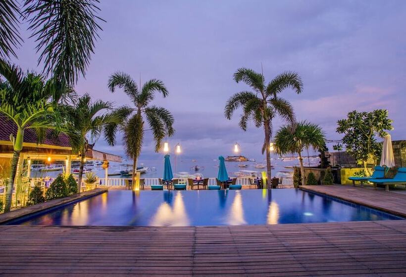 Отель Bay Shore Huts