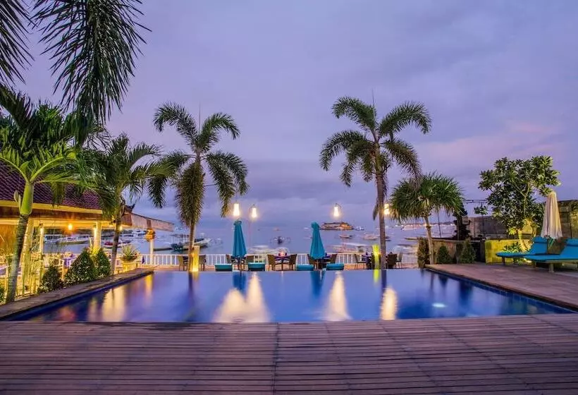 酒店 Bay Shore Huts