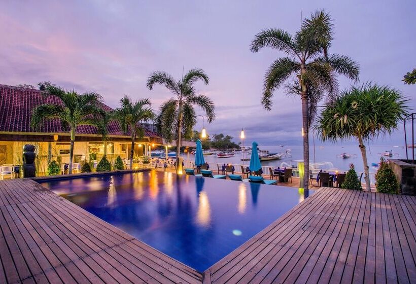 Отель Bay Shore Huts