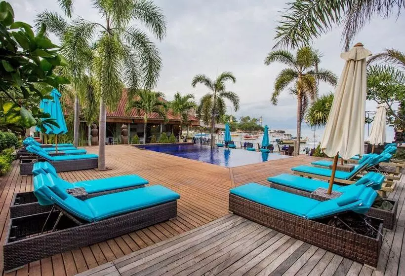 酒店 Bay Shore Huts