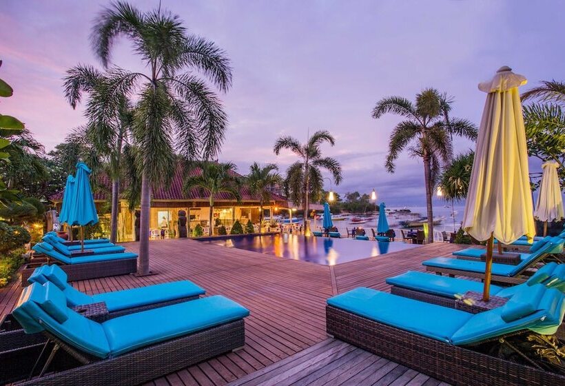 Отель Bay Shore Huts