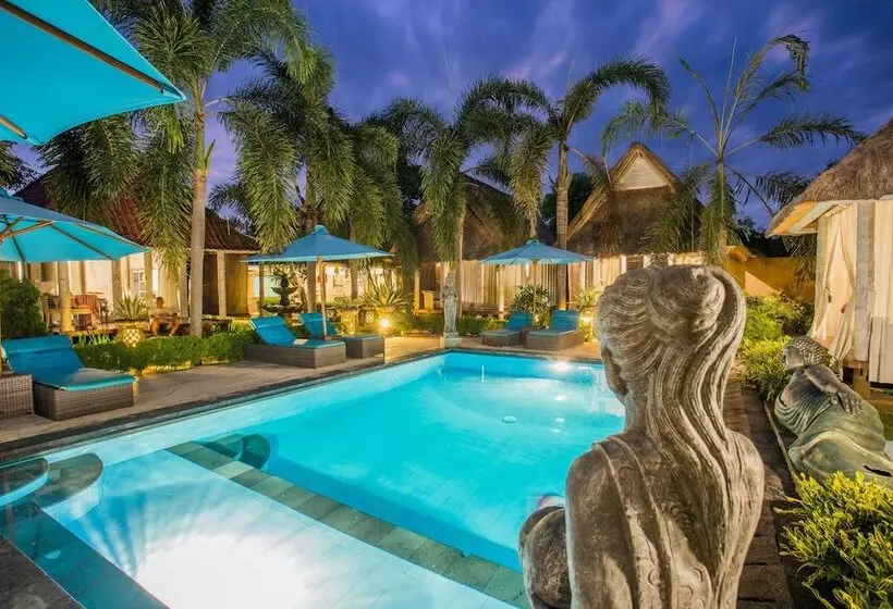 酒店 Bay Shore Huts