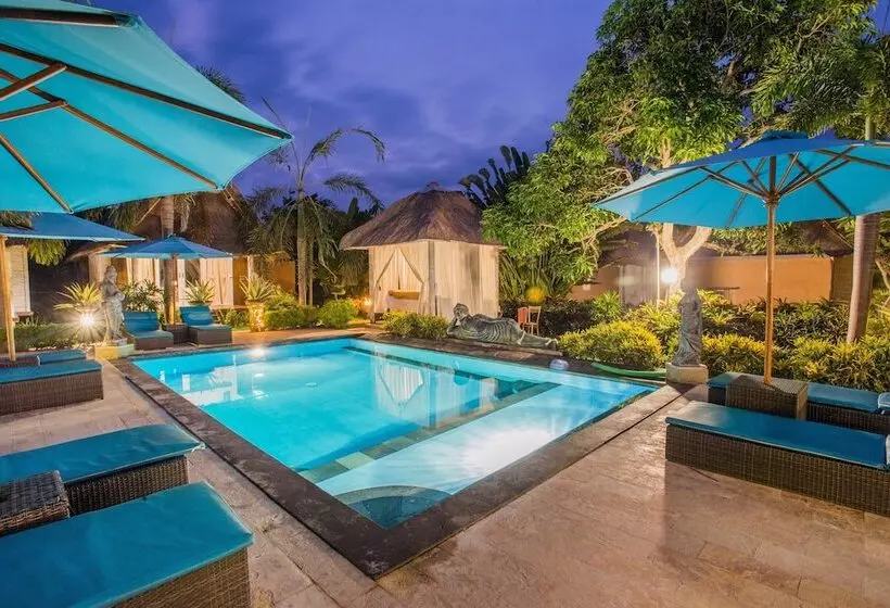 酒店 Bay Shore Huts