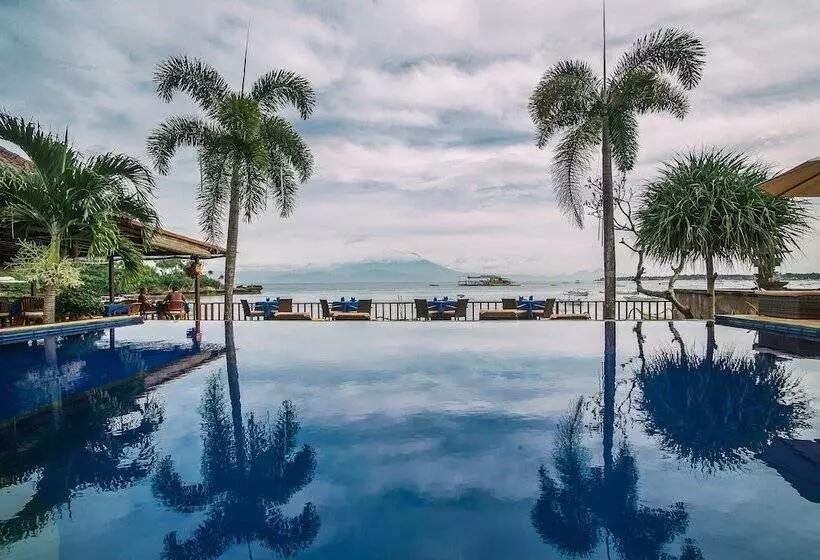 酒店 Bay Shore Huts