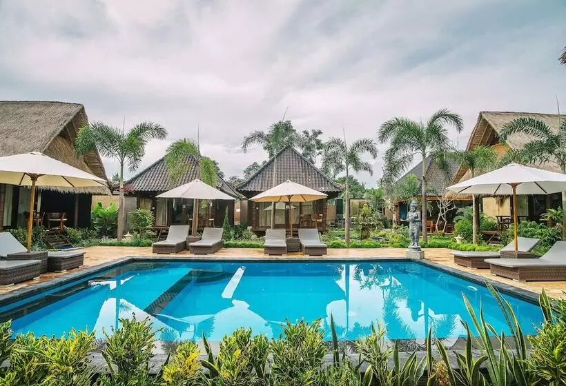 酒店 Bay Shore Huts