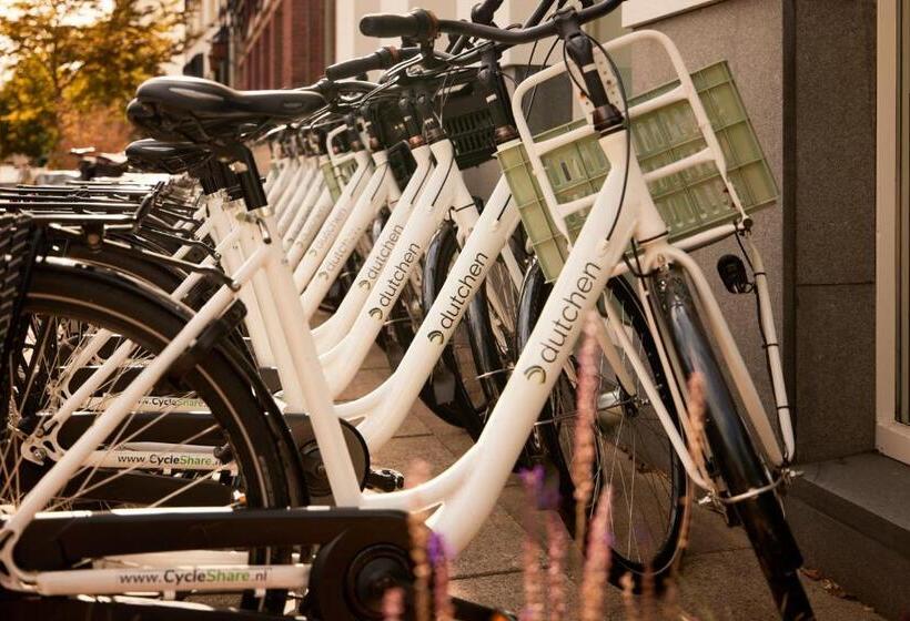 בית מלון כפרי Bleecker