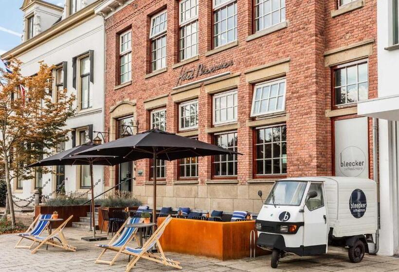 בית מלון כפרי Bleecker