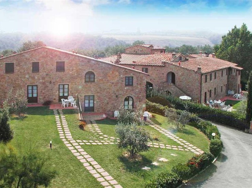 فندق Borgo Di Collelungo