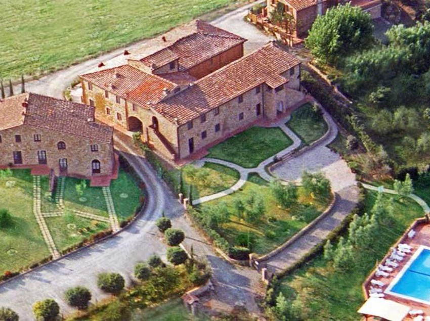 فندق Borgo Di Collelungo