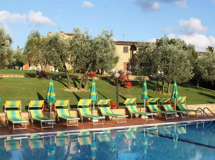 Hotel Borgo Di Collelungo