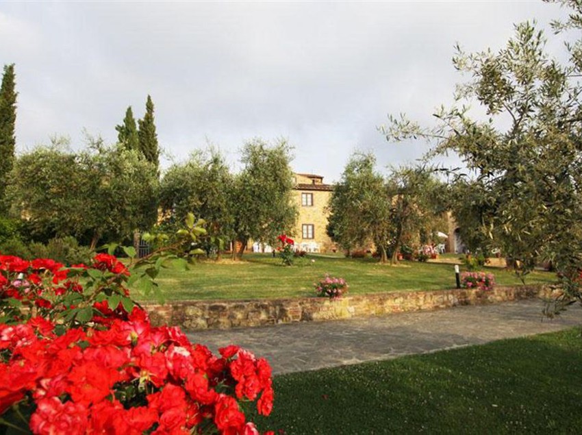 فندق Borgo Di Collelungo