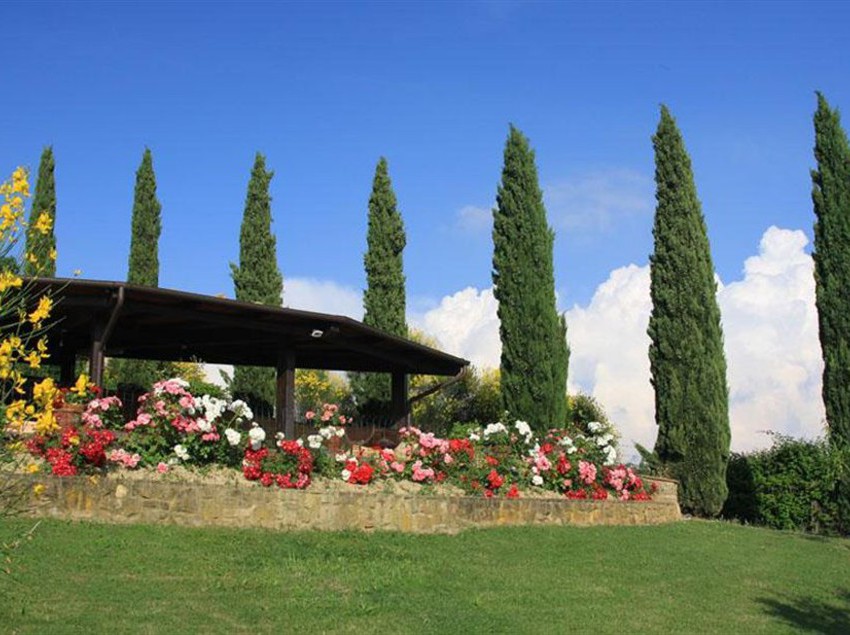 فندق Borgo Di Collelungo