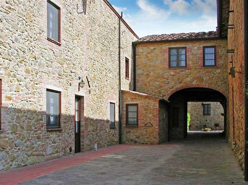 فندق Borgo Di Collelungo