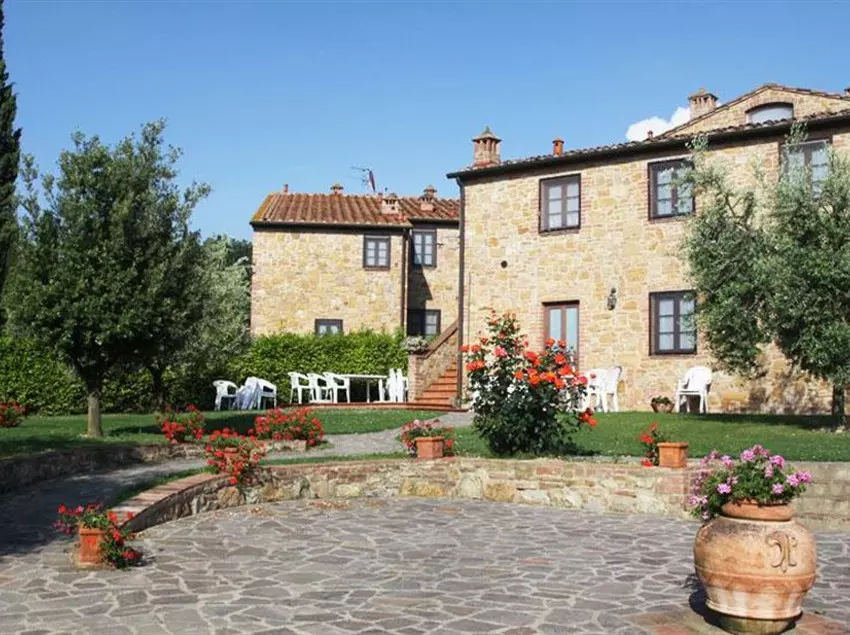 Hotel Borgo Di Collelungo