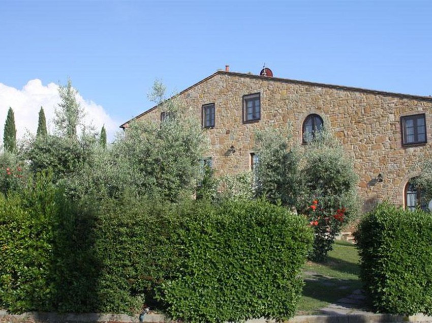 فندق Borgo Di Collelungo