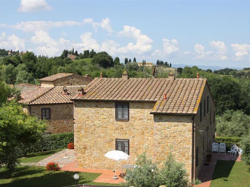 فندق Borgo Di Collelungo