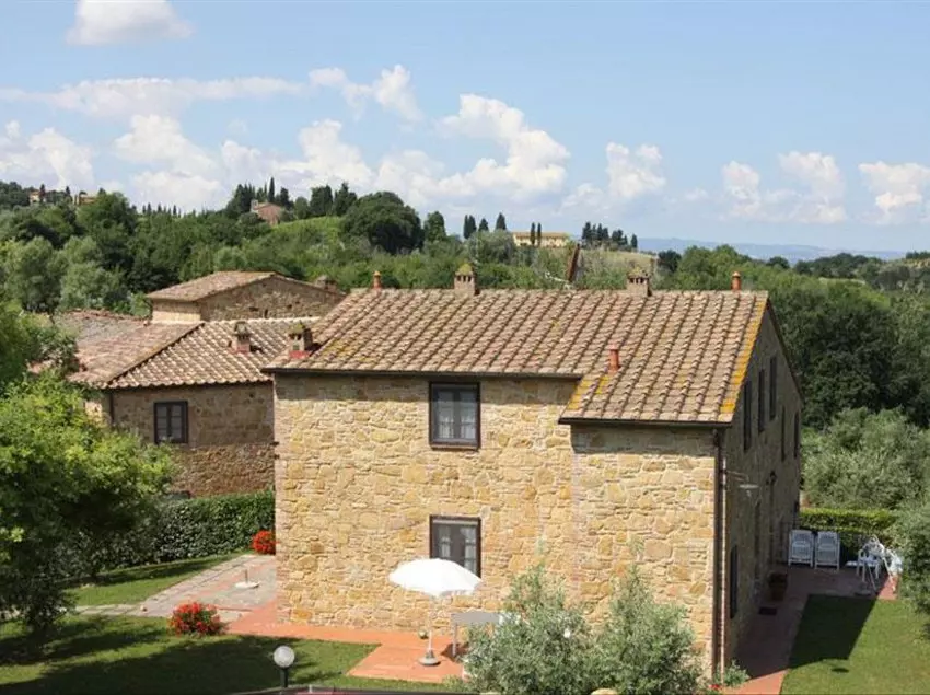 Hotel Borgo Di Collelungo