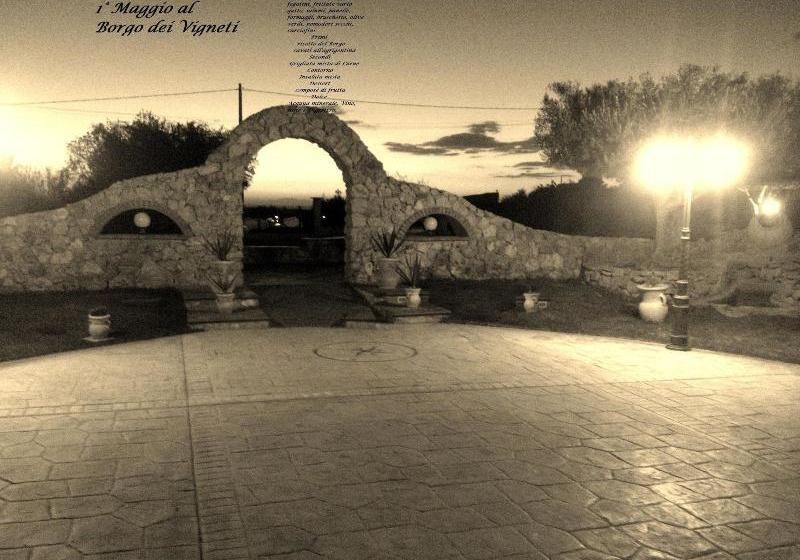 Отель Borgo Dei Vigneti