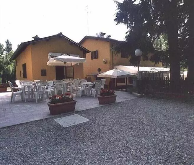 בית מלון כפרי Ca' Vecchia