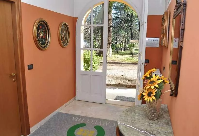 בית מלון כפרי Ca' Vecchia