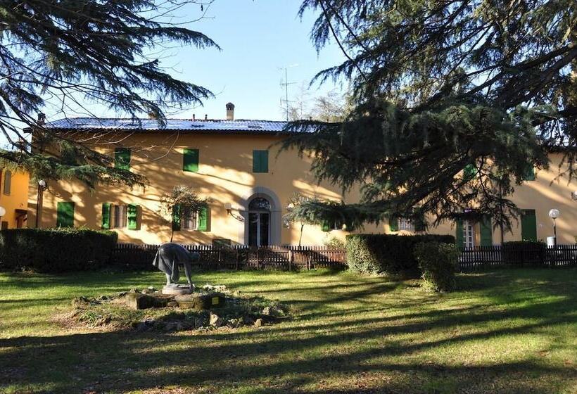 בית מלון כפרי Ca' Vecchia