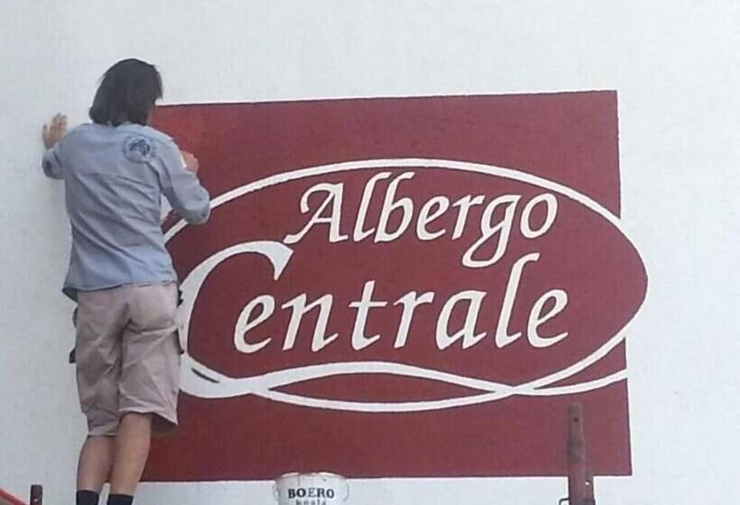 فندق Albergo Centrale