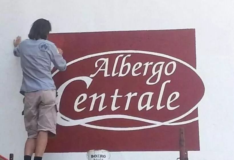酒店 Albergo Centrale