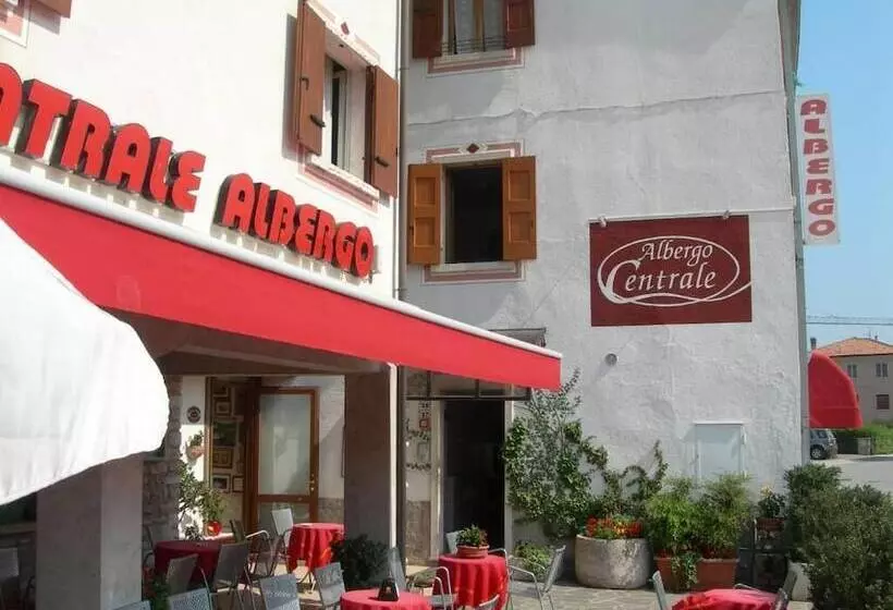 酒店 Albergo Centrale