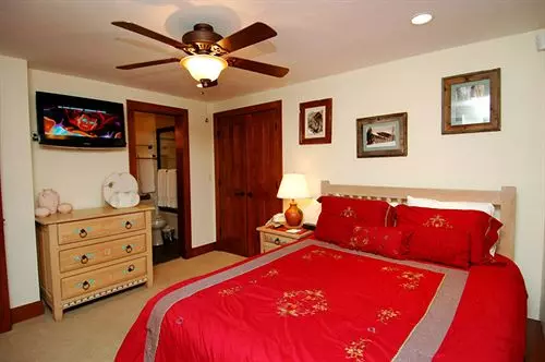 בית מלון כפרי Chateau Roaring Fork