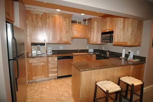 בית מלון כפרי Chateau Roaring Fork