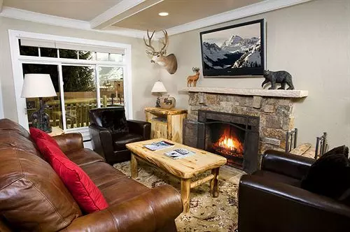 בית מלון כפרי Chateau Roaring Fork