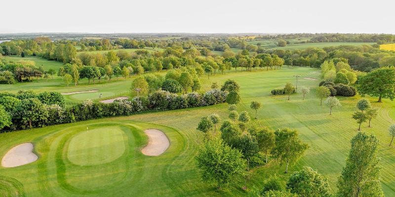 Draycote Hotel And Whitefields Golf Course