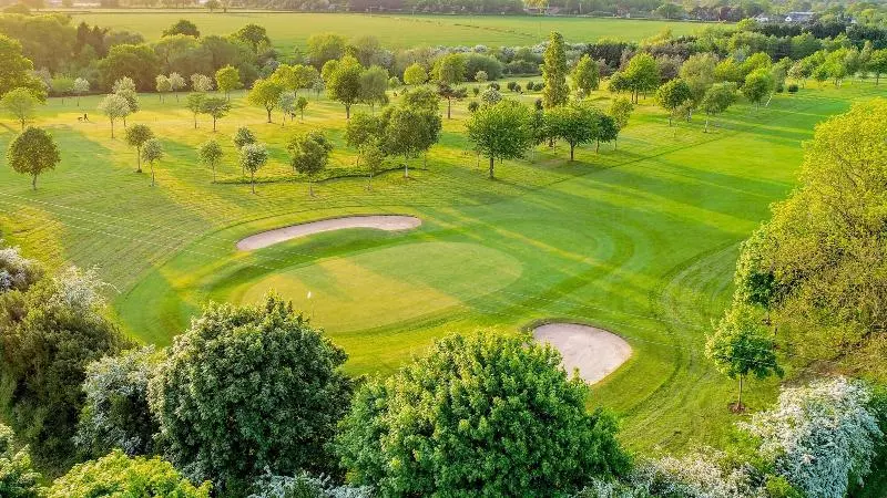 Draycote Hotel And Whitefields Golf Course