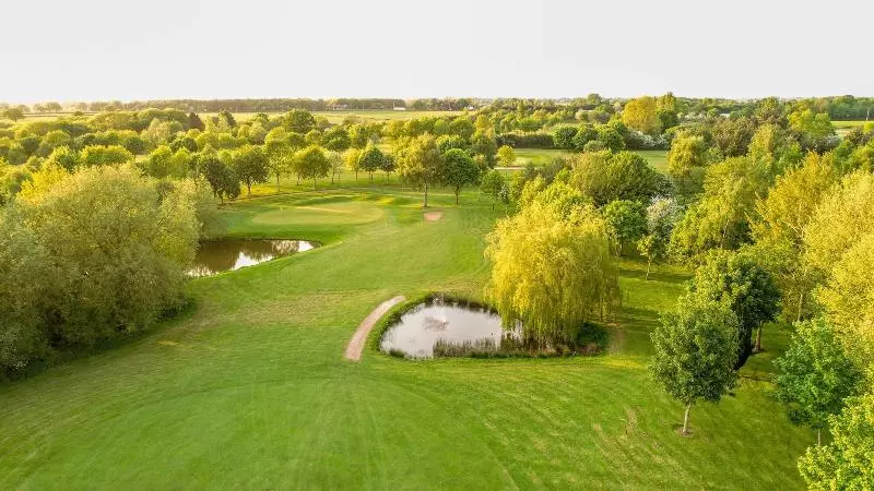 Draycote Hotel And Whitefields Golf Course