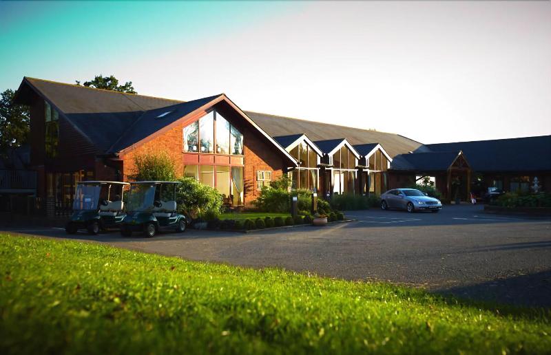 Draycote Hotel And Whitefields Golf Course