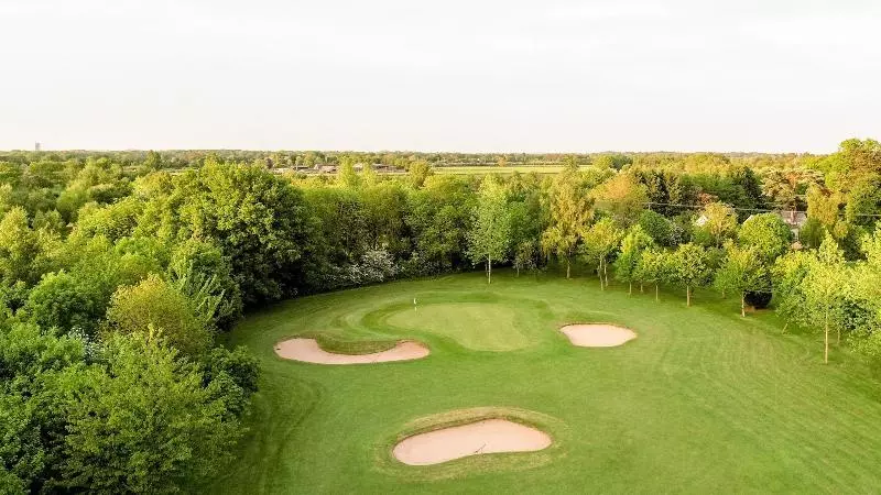 Draycote Hotel And Whitefields Golf Course