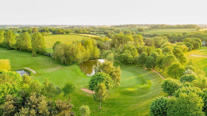 Draycote Hotel And Whitefields Golf Course