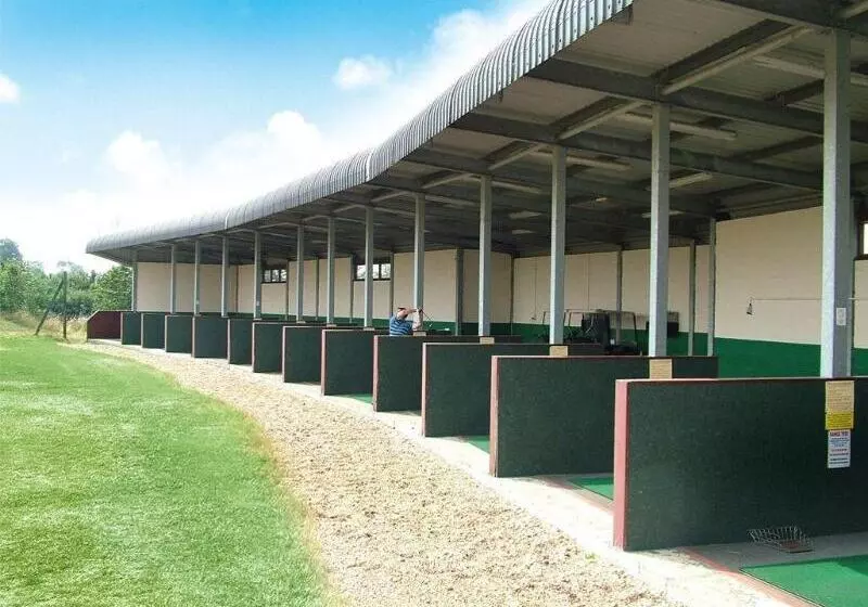 Draycote Hotel And Whitefields Golf Course