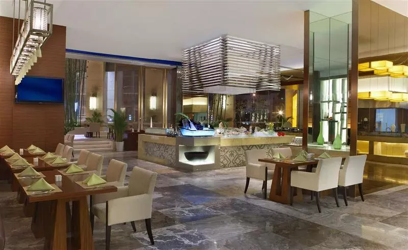 酒店 Four Points By Sheraton Taicang