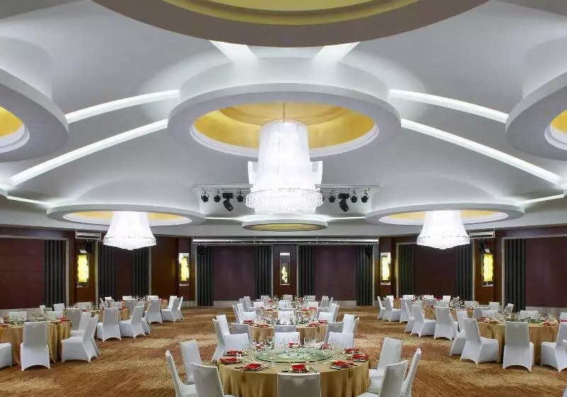 酒店 Four Points By Sheraton Taicang