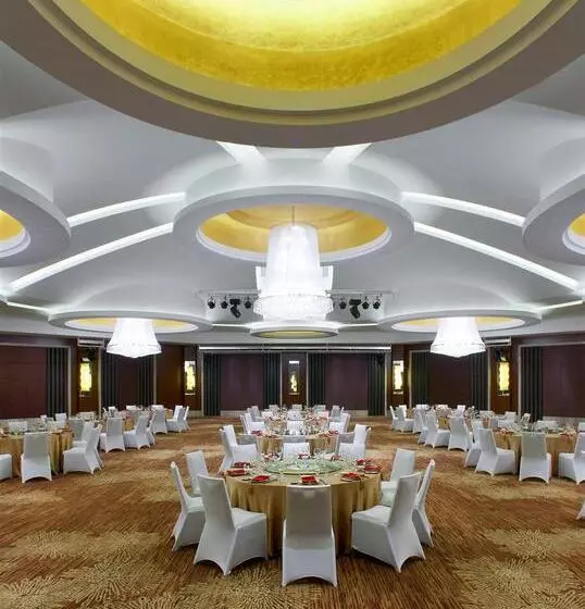 酒店 Four Points By Sheraton Taicang