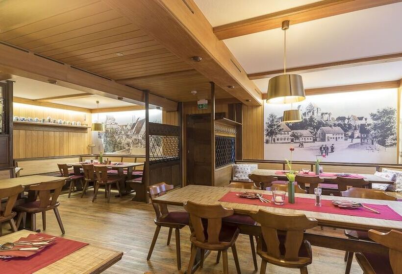 Отель Gasthof Zur Post