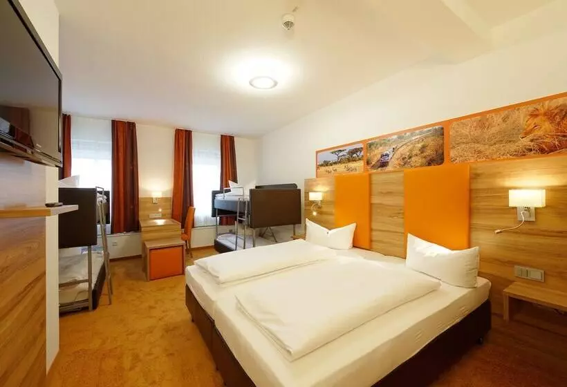 Отель Gasthof Zur Post