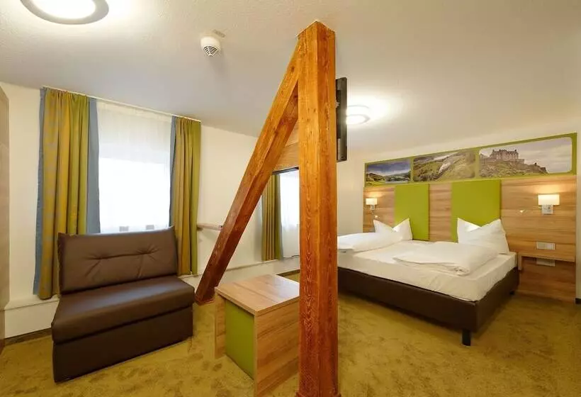 Отель Gasthof Zur Post