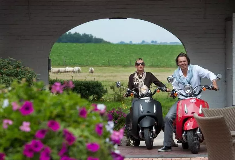 Отель Gerardushoeve