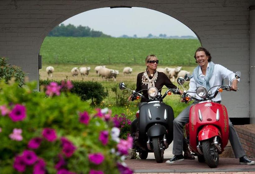 Отель Gerardushoeve