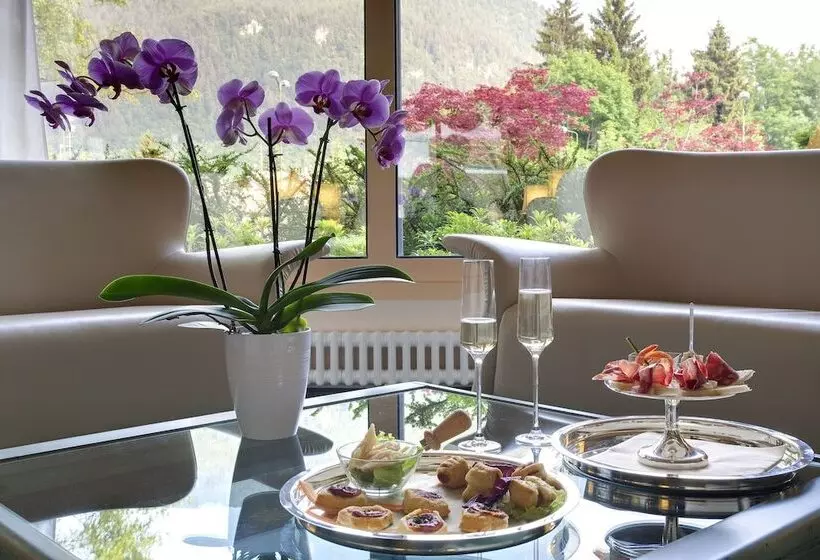 Grand Hotel Presolana